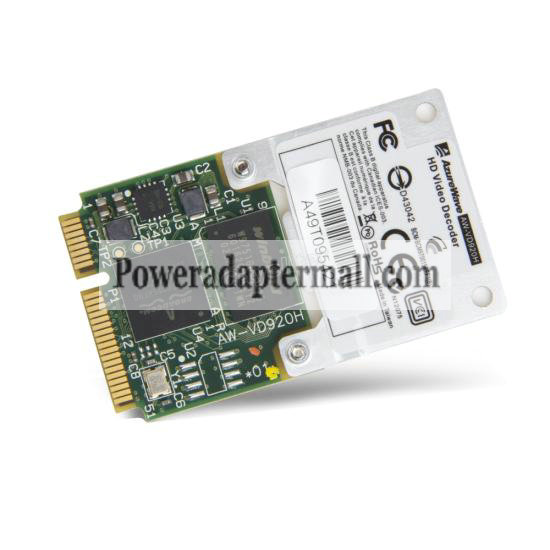 Broadcom BCM70015 BCM970015 Crystal HD Video Decoder Mini PCI-E Broadcom BCM70015 BCM970015 Crystal HD Video Decoder Mini PCI-E